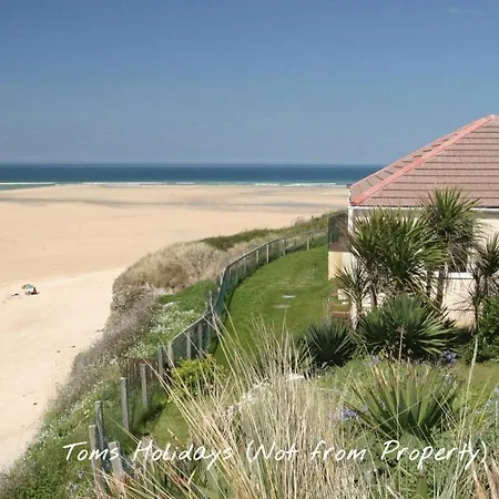 E44 Chyandrea, Riviere Towans Holiday home Hayle