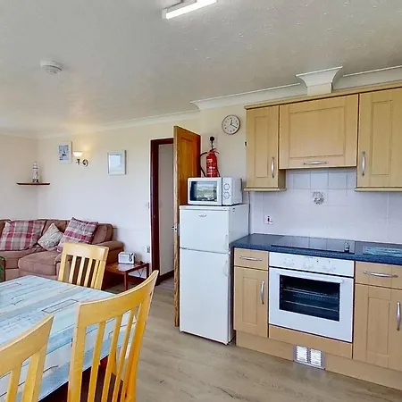 E44 Chyandrea, Riviere Towans Holiday home *