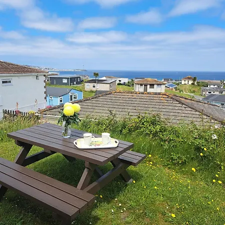 E44 Chyandrea, Riviere Towans Holiday home Hayle